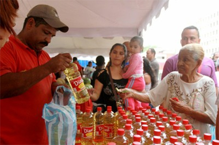 precios justos en venezuela